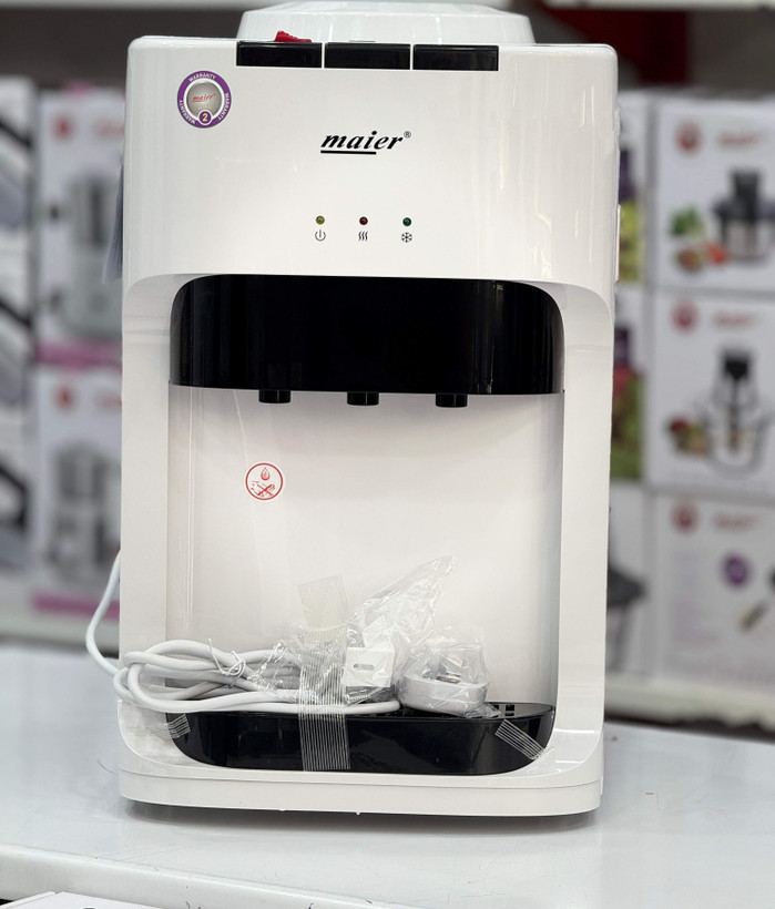 آبسرکن رومیزی 3شیر مایر آلمان.مدل MR2729