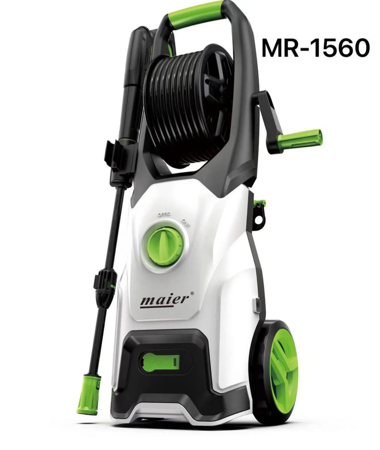 کارواش مایر مدل MR 1560