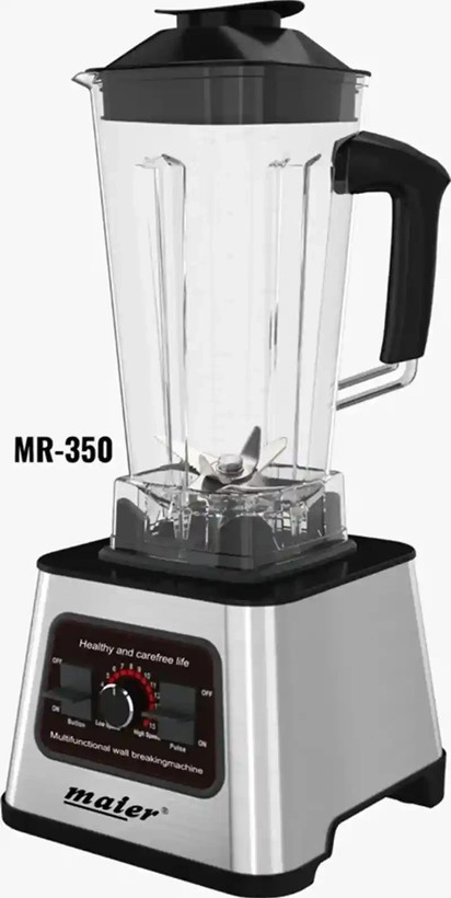 مخلوط کن تمام استیل جدید حرفه ای مایر مدلMR 350